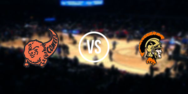 Homer High School vs Jonesville High School