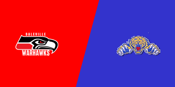Daleville High School vs. Samson High School