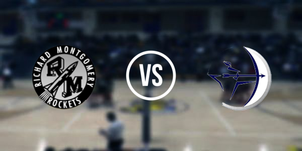 Richard Montgomery High School vs. Sherwood High School