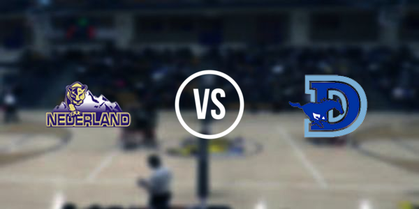 Nederland Middle-Senior High School vs. Dawson School