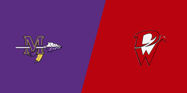 Muscatine High School vs. Davenport West High School