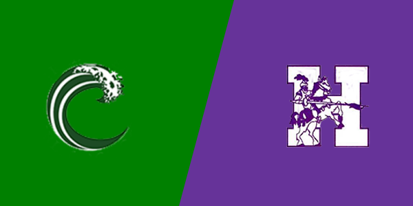 Greenfield vs. Holyoke High School