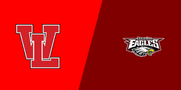Whitmore Lake High School vs. Romulus High School