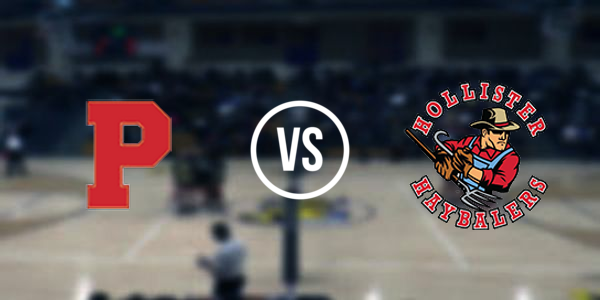 Hollister High School vs. Palma School