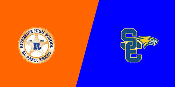 Riverside High School vs. San Elizario High School