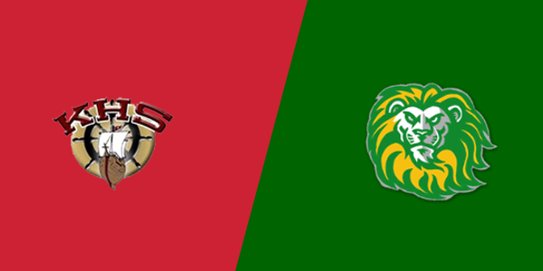 Kingston vs. Lynden