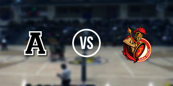 Away vs. Tara High School