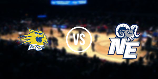 Eastern Guilford High School vs Northeast Guilford High School