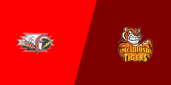 Tiospaye Topa High School vs. McIntosh High School