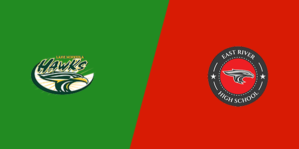 Lake Minneola High School vs. East River High School
