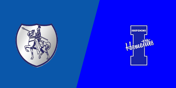 Norway High School vs. Ishpeming High School