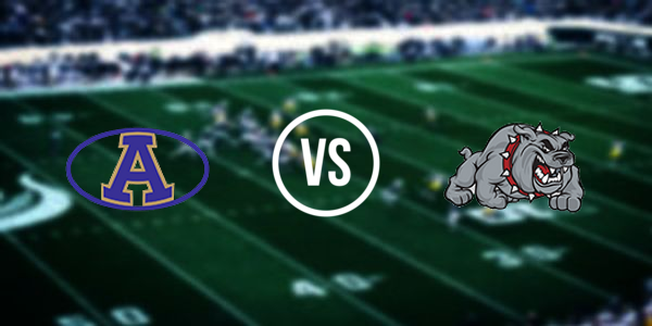 Butler High School vs. Alexander Central High School