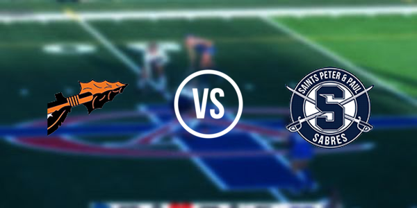 Easton High School vs. St. Peter & Paul