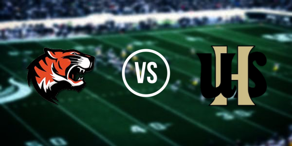 Upperman High School vs. Fayetteville High School