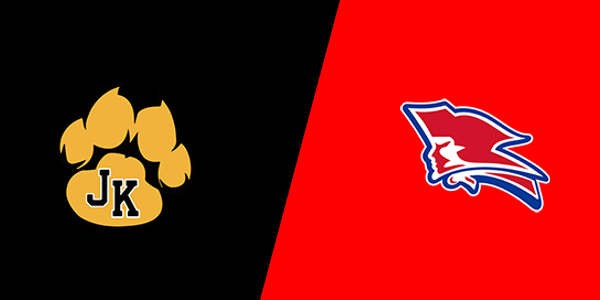 James Kenan High School vs. Pender High School