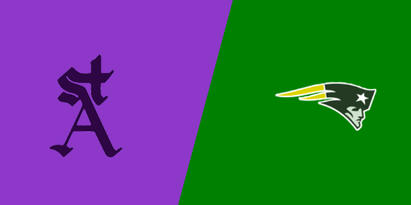 St. Augustine High School vs. Patrick Henry High School