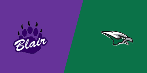 Skutt Catholic High School vs. Blair High School