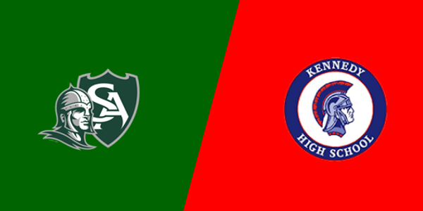 Salem Academy vs. Kennedy High School