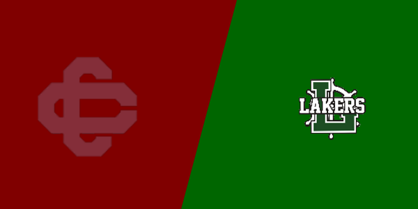 Cass City High School vs. Laker High School