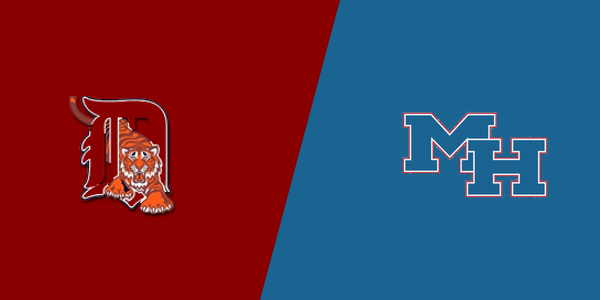 Deshler High School vs. Mars Hill Bible School