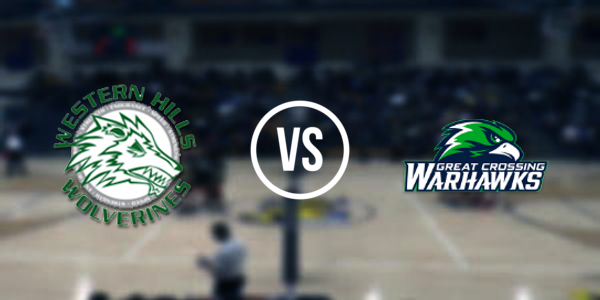 Great Crossing High School vs. Western Hills High School