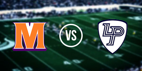 Maurice J McDonough High School vs. La Plata High School