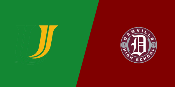University High School - Normal vs. Danville High School
