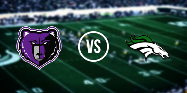 Eagle High School vs Rocky Mountain High School