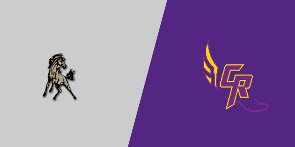 Horseshoe Bend High School vs. Cascade High School