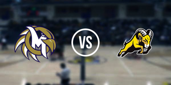 Mercer County High School vs. Riverdale High School