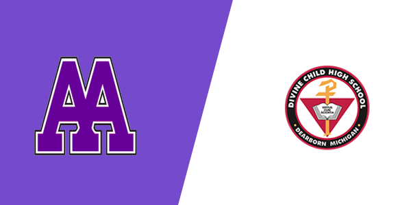 Pioneer High School vs. Divine Child High School