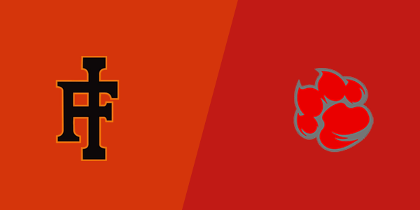 Idaho Falls High School vs. Madison High School