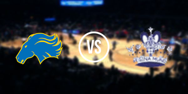 Marian High School vs Regina High School