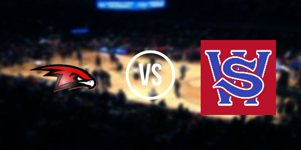 Houston High School vs Sitka High School