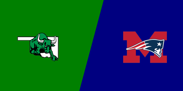 Jones High School vs. Metro Christian Academy