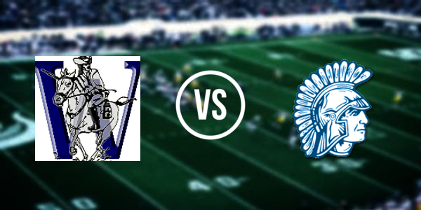 Woodbridge High School vs. Lake Forest High School