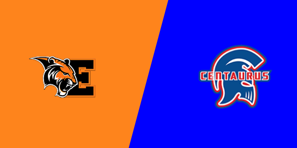Erie High School vs. Centaurus High School