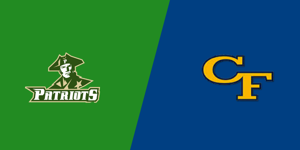 Pinecrest High School vs. Cape Fear High School