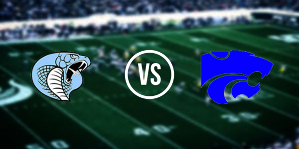 Cactus High School vs Mesquite High School