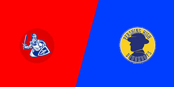 Osborn High School vs. Pershing High School