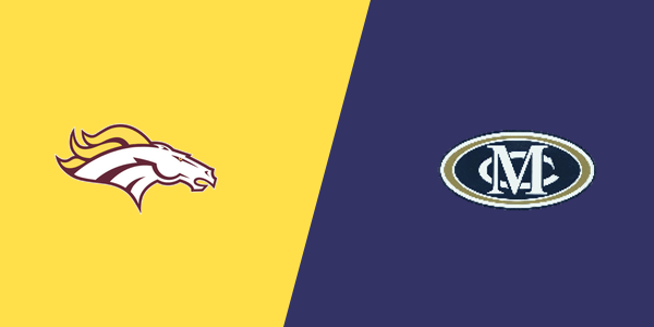 Madison Academy vs. Mobile Christian School