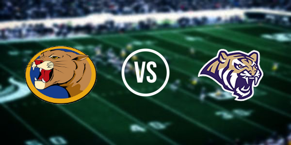Holy Family High School vs. Evergreen High School