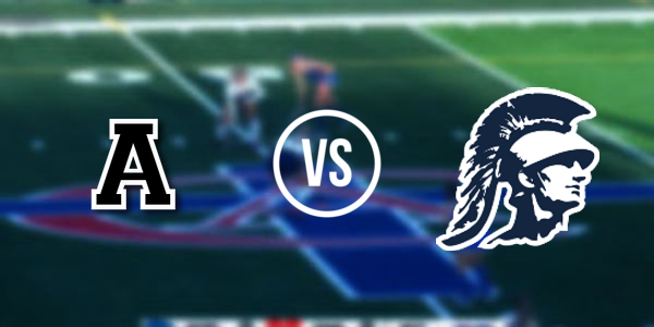Away vs. Greater Nanticoke Area High School