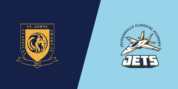 St Johns Classical Academy vs. Jacksonville Classical Academy