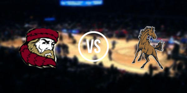 Melstone High School vs. Bridger High School
