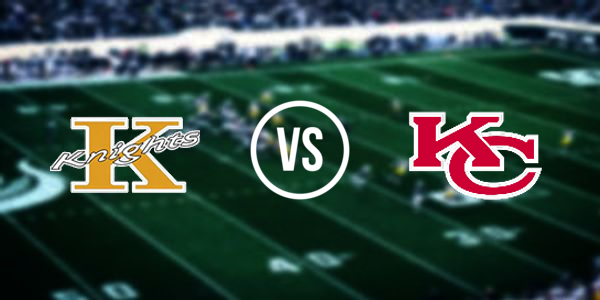Floyd E. Kellam High School vs. Kempsville High School