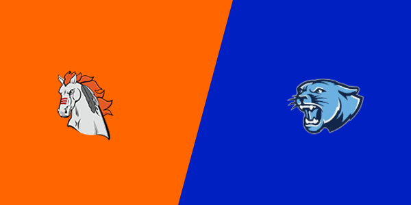 Mohawk High School vs. Crow High School