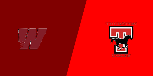 Willamette High School vs. Thurston High School