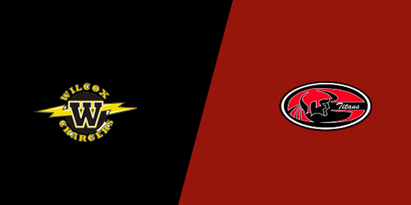 Adrian Wilcox High School vs. Gunn High School