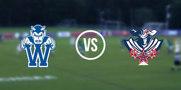 Mendham High School vs Westfield High School